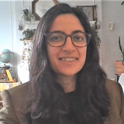 Dr. Tegan Maharaj
